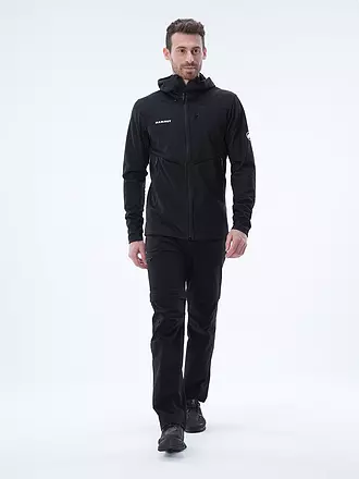 MAIER SPORTS | Herren Wanderhose Tajo2 ZipOff | 
